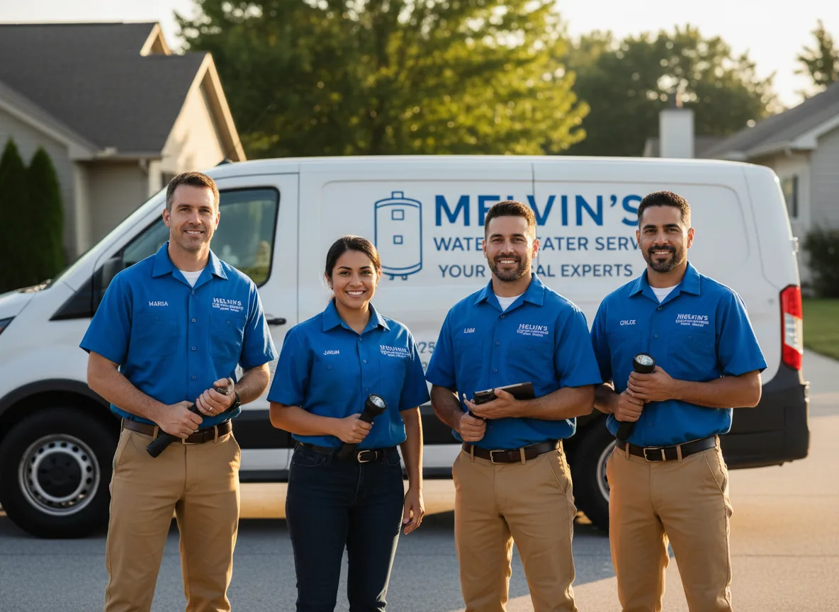 Water Heater Repair company in Perkasie, PA