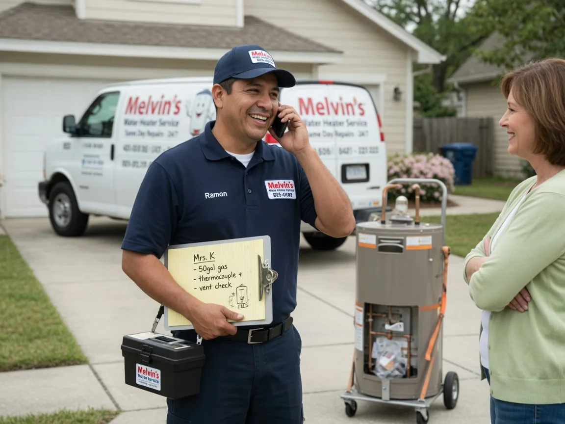 Water Heater Repair Perkasie, PA FAQs